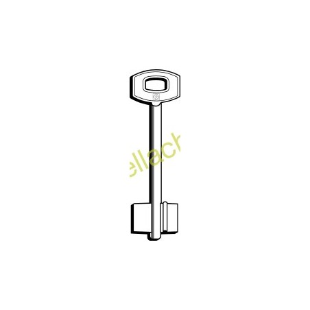 5SCM4 SILCA CHIAVE D/MAPPA