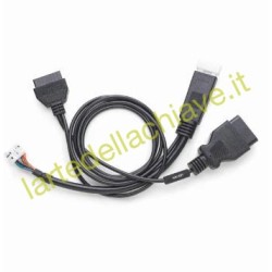 TOYOTA SECURITY BYPASS CABLE-A ADC-2021