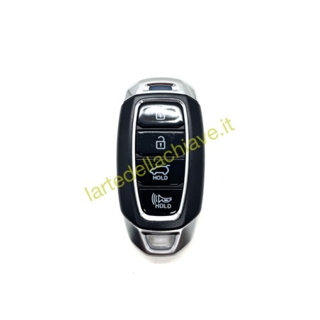 GUSCIO KEYLESS NEW HYUNDAI 4 TASTI